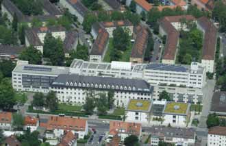 Theresienkrankenhaus Botoxunterspritzung